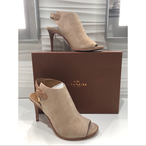 Coach Shoes/Heels - Picture 1 of 5